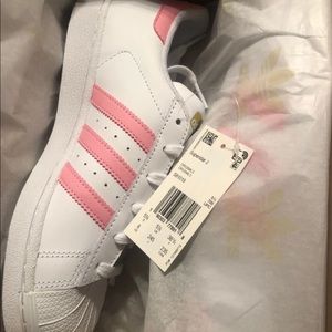 Adidas Superstar Running Sneakers